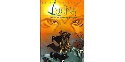 Luuna - D02 De hemering Van De Lynx