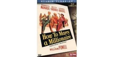 HOW TO MARRY A MILLIONAIRE/COMMENT EPOUSER UN MILLIONNAIRE/B