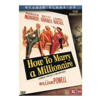 HOW TO MARRY A MILLIONAIRE/COMMENT EPOUSER UN MILLIONNAIRE/B - Jean ...