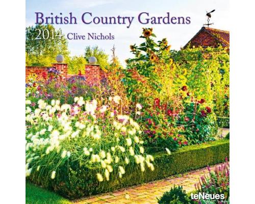British Country Gardens 2014