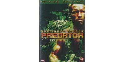 PREDATOR/ED SP/2 DVD/VF