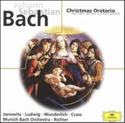 J.S. Bach: Christmas Oratorio Arias & Choruses