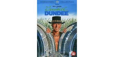 CROCODILE DUNDEE 1/BILINGUE