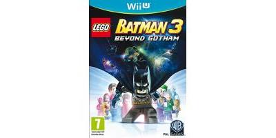 Lego Batman 3 - Beyond Gotham Mix Wiiu