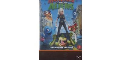 MONSTERS VS ALIENS-VF