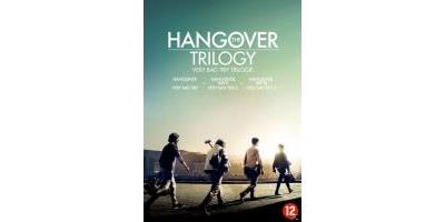 HANGOVER-VERY BAD TRIP-TRILOGY-BILINGUE
