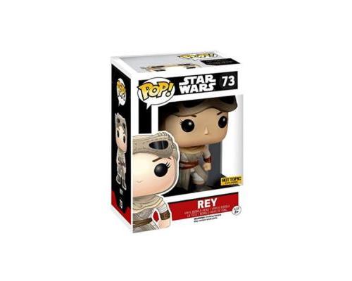 Underground Toys Rey With Goggles Ed. Limitée Funko Pop