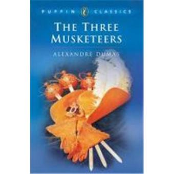 THE THREE MUSKETEERS