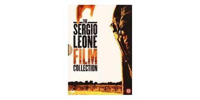SERGIO LEONE COLLECTION-BOX-3 DVD-BILINGUE