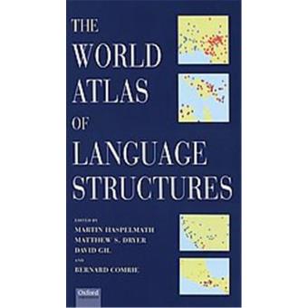 The World Atlas Of Language Structures Broch Bernard Comrie   The World Atlas Of Language Structures 