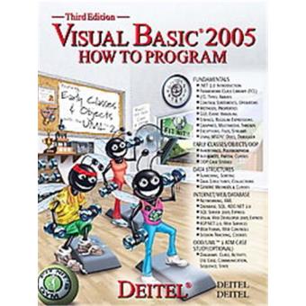 Visual Basic 2005 - broché - Deitel - Achat Livre | fnac