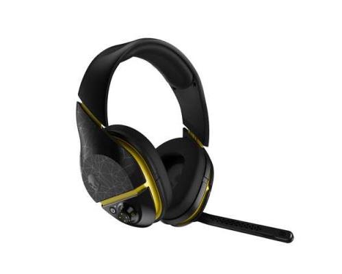 Accessoires PS3 SKULLCANDY Casque Plyr 2 sans fil PS4 noir