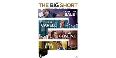 BIG SHORT THE (LE CASSE DU SIECLE )-BIL
