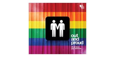 OUT AND PROUD -