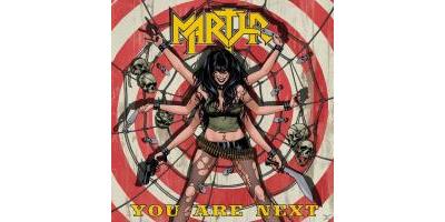 YOU ARE NEXT