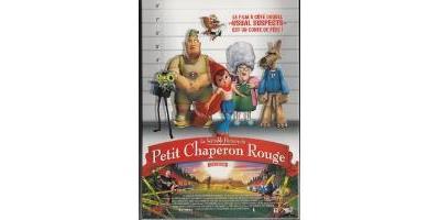 VERITABLE HISTOIRE DU PETIT CHAPERON ROUGE-VF