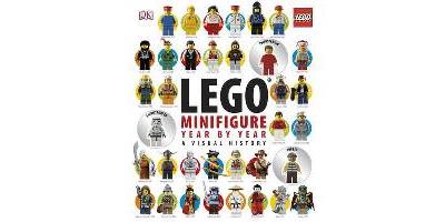 LEGO® Minifigure Year by Year: