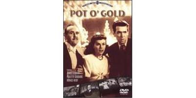 Pot O' Gold - DVD Zone 1