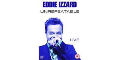 Eddie Izzard - Unrepeatable