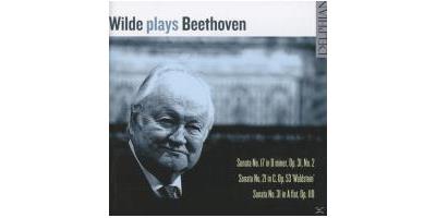 PIANO SONATAS NOS.21 17 & 31