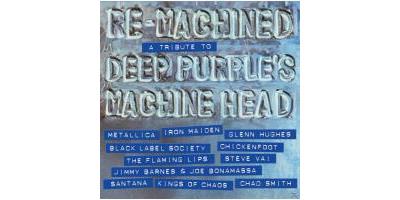 RE-MACHINED: DEEP PURPLE TRIBUTE/LP PURPLE