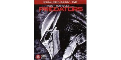 B-PREDATORS-BD + DVD-BIL