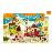 VILAC - PUZZLE RACE CARS WOOD 100 PC_0
