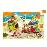 VILAC - PUZZLE RACE CARS WOOD 100 PC_2