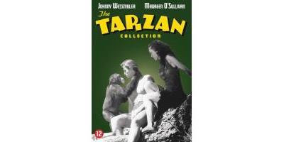 TARZAN COLLECTION-BILINGUE
