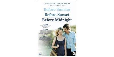 BEFORE MIDNIGHT BOX-3 DVD-VN