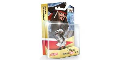 INFINITY CRYSTAL JACK SPARROW SINGLE CHARACTER PACK