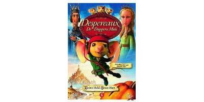 DESPEREAUX-DE DAPPERE MUIS-VO ST NL