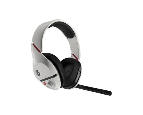 Accessoires PS3 SKULLCANDY Casque Plyr 2 sans fil PS4 blanc