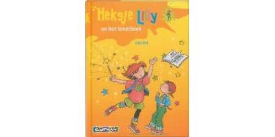 Heksje Lilly en het toverboek