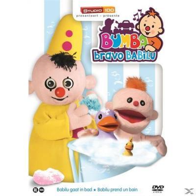 BUMBA-BABILU GAAT IN BAD-PREND UN BAIN-10 EP-BILINGUE