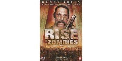 RISE OF THE ZOMBIES-2 DVD-VN