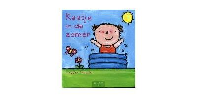 Kaatje in de zomer