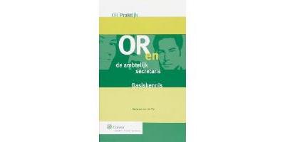 OR en de ambtelijke secretaris