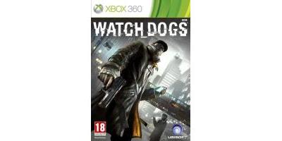 WATCH DOGS SPECIAL EDITION MIX X360 -