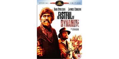 A Fistful Of Dynamite , (Special Edition)