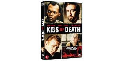 KISS OF DEATH-NEW PACK-BILINGUE