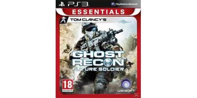 GHOST RECON FUTURE SOLDIER ESSENTIALSMIX PS3 -