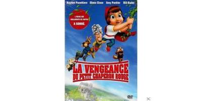 VENGEANCE DU PETIT CHAPERON ROUGE-VF