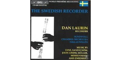 Swedish Recorder