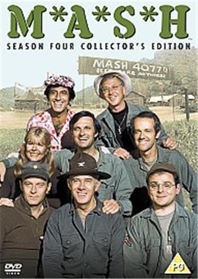 M.A.S.H. - Series 4 , (Box Set)