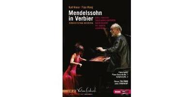 Mendelssohn In Verbier 2009 DVD