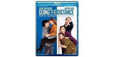 B-GOING THE DISTANCE-TROP LOIN POUR TOI-BILINGUE