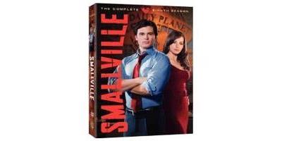 SMALLVILLE 8-BILINGUE