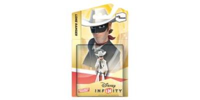 INFINITY CRYSTAL LONE RANGER SINGLE CHARACTER PACK