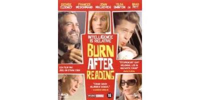 B-BURN AFTER READING-VO ST NL